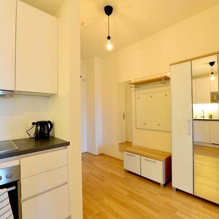 Apartmán Self-Check-In With View & Free Parking Vídeň Exteriér fotografie